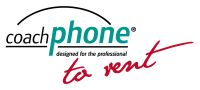 Logo Coach Phone