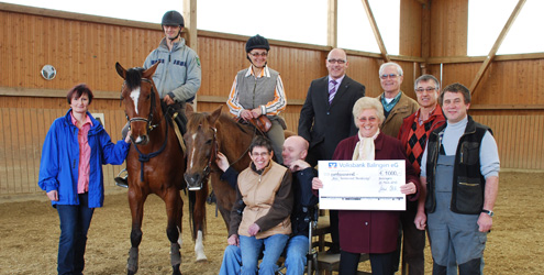 Volksbank Balingen eG Gruppenfoto