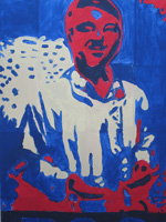 Die Gäste von Wolfgang Swobodas 60. Geburtstag spendeten für Reiten mit Handicap